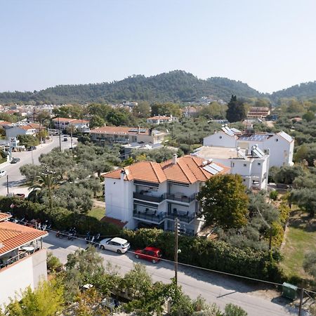 Studios Anais - Thasos Esterno foto