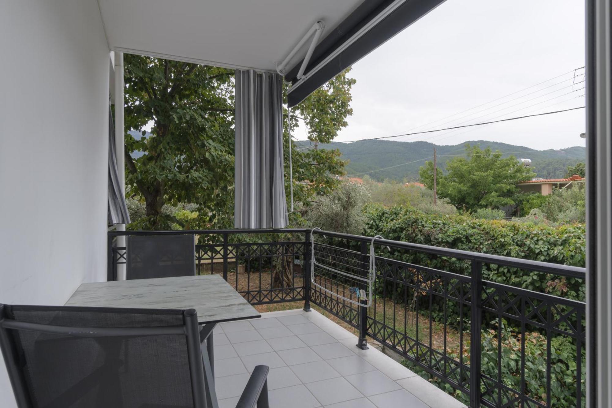 Studios Anais - Thasos Esterno foto