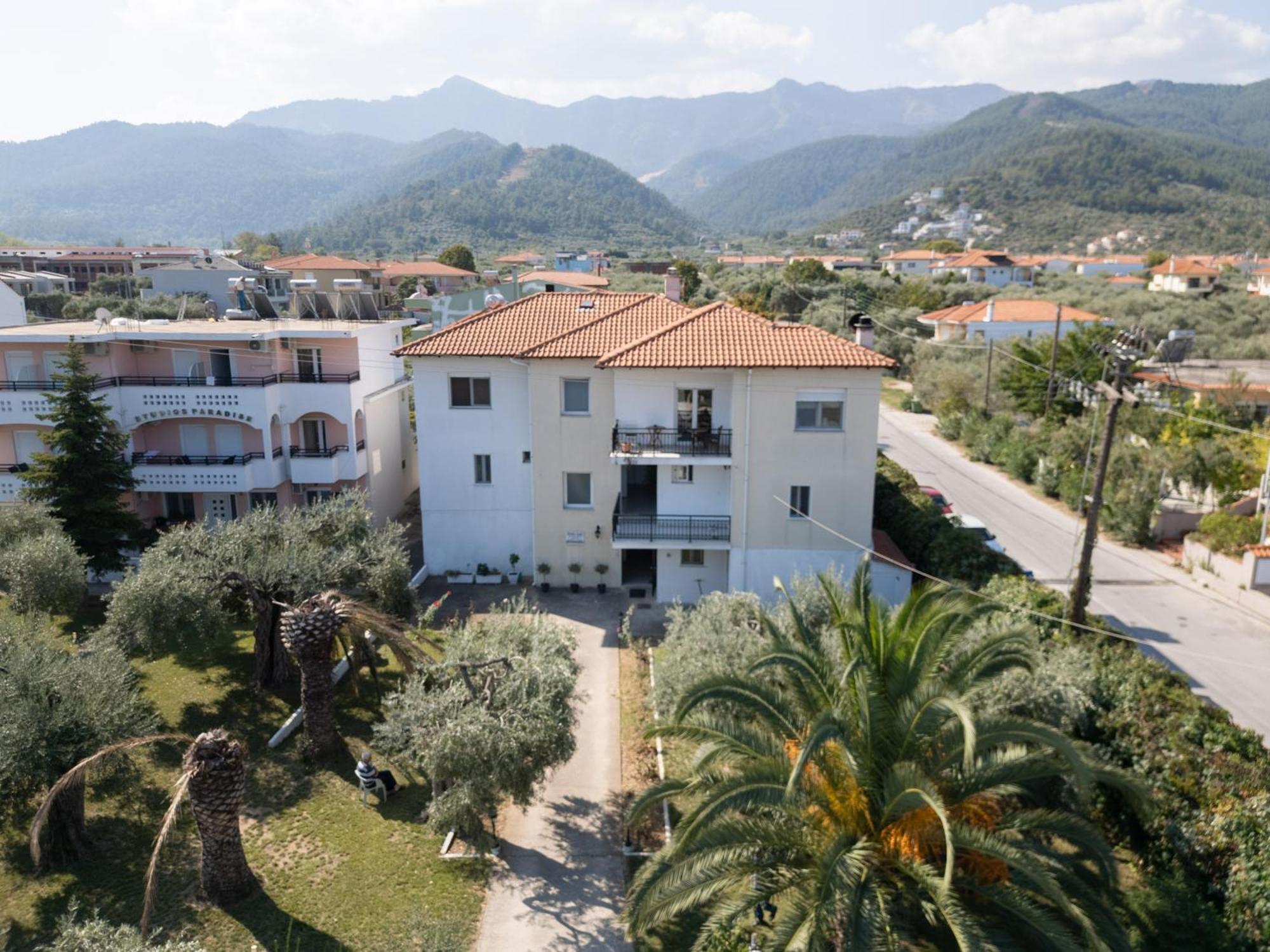 Studios Anais - Thasos Esterno foto