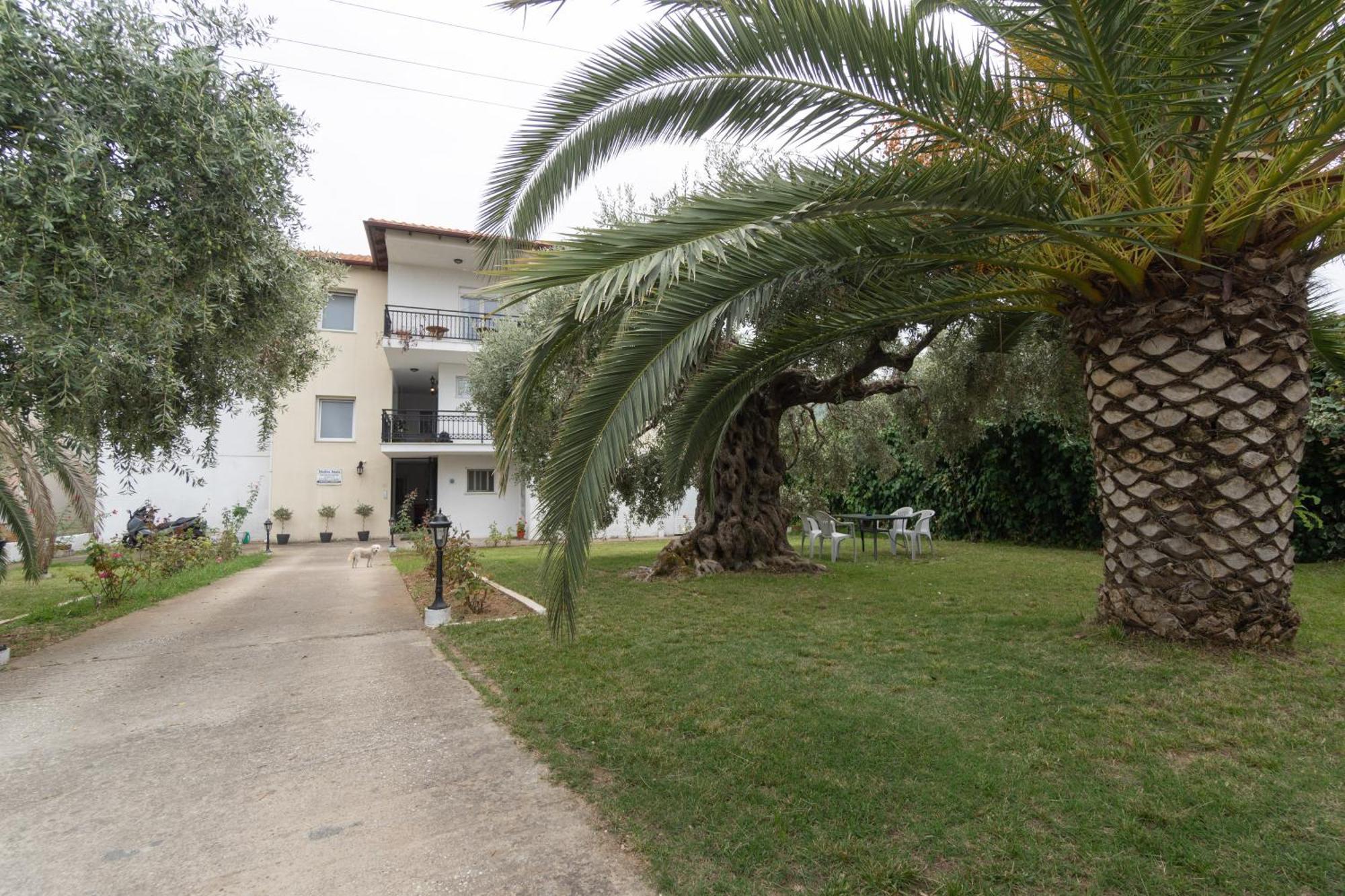 Studios Anais - Thasos Esterno foto